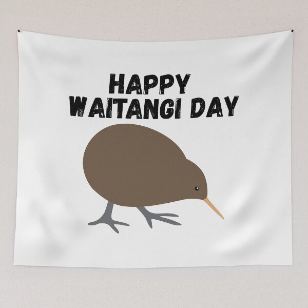 Item preview, Waitangi Day designed and sold by Sinovius.