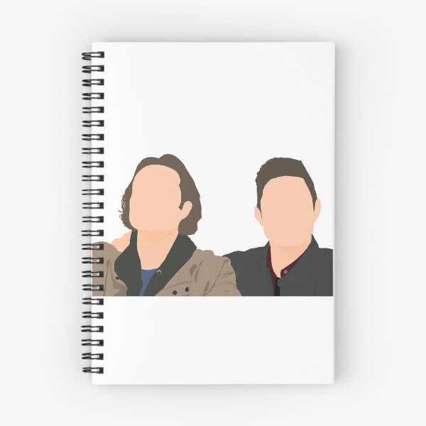 Item preview, Supernatural Sam and Dean designed and sold by juliau-98.