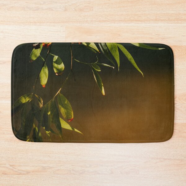Item preview, Fresh green weeping willow leaves designed and sold by LorandQuest.