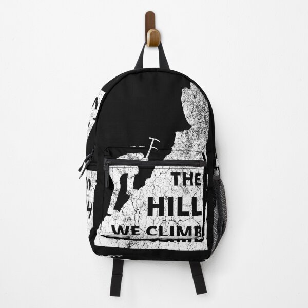 Item preview, The Hill We Climb - Inspirational Quote - Amanda Gorman - Poet Laureate - Inauguration Day designed and sold by WonderWear.