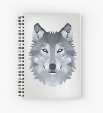 LEADER OF THE PACK Spiral Notebook