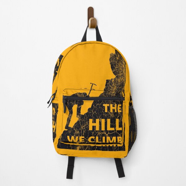 Item preview, The Hill We Climb - Inspirational Quote - Amanda Gorman - Poet Laureate - Inauguration Day designed and sold by WonderWear.
