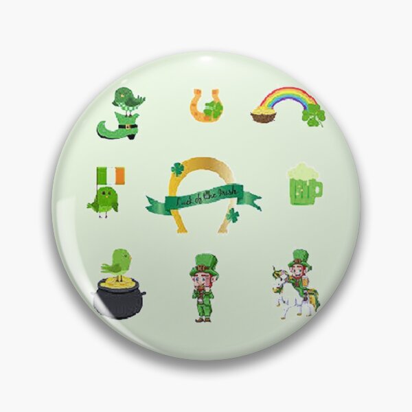 Item preview,  Let The Shenanigans Begin,St Paddys Day, Luck Of The Irish, Lucky Shamrock Irish Culture , Shenanigans Squad  designed and sold by Adri Barnard.