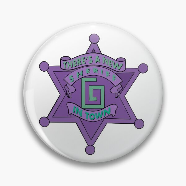 Item preview, there’s a new sheriff in town  designed and sold by emma elisabeth.