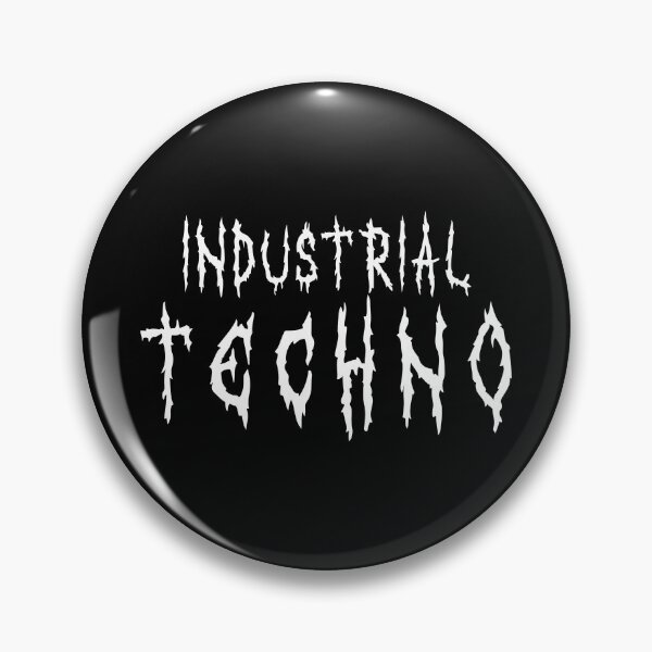 Item preview, Industrial Techno designed and sold by Express YRSLF.