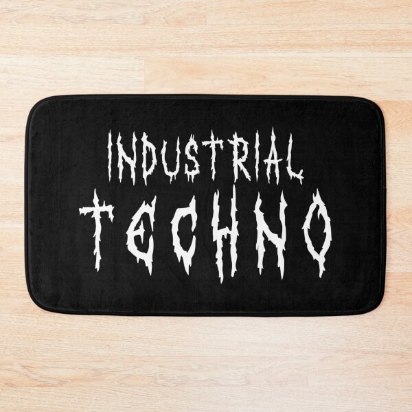 Item preview, Industrial Techno designed and sold by Express YRSLF.
