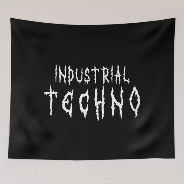 Item preview, Industrial Techno designed and sold by Express YRSLF.