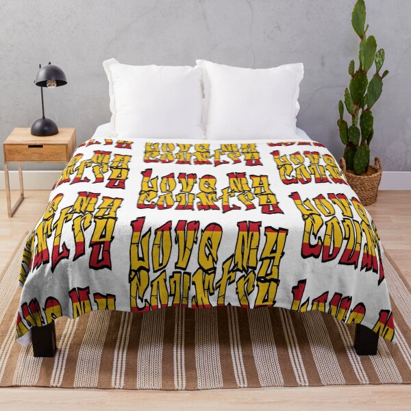 Item preview, LOVE my Country (Spain) designed and sold by execc.