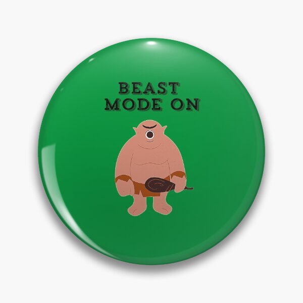 Item preview, Beast Mode designed and sold by hrithik bajari.