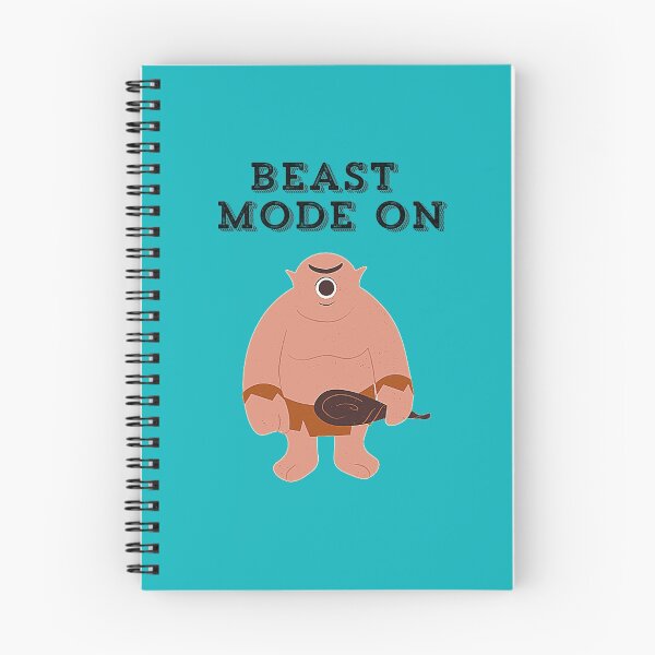 Item preview, Beast Mode designed and sold by hrithik bajari.