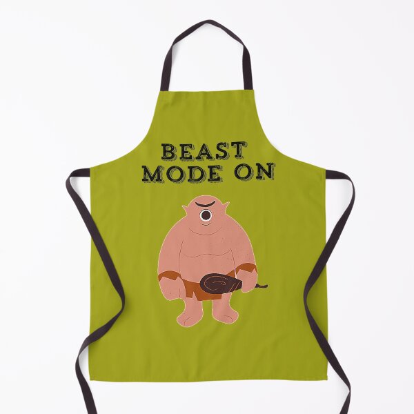 Item preview, Beast Mode designed and sold by hrithik bajari.