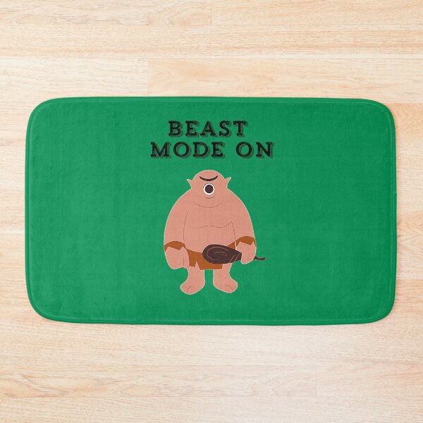 Item preview, Beast Mode designed and sold by hrithik bajari.