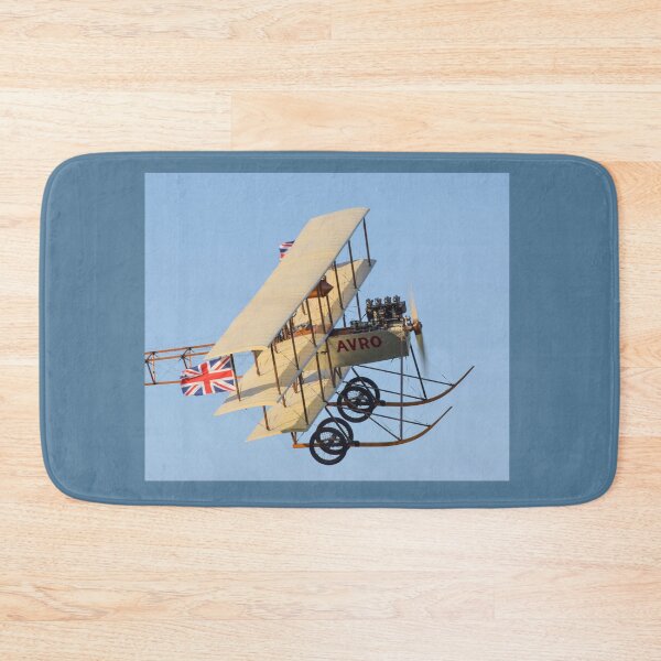 Item preview, Avro Triplane Close Up - Edwardian Aircraft designed and sold by amcaviation.