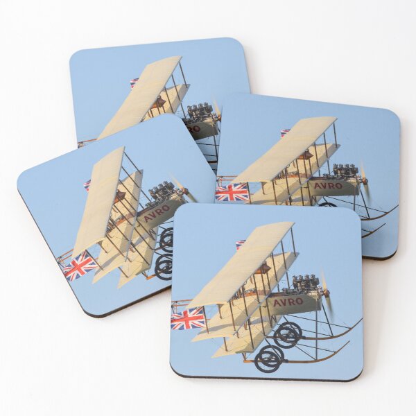 Item preview, Avro Triplane Close Up - Edwardian Aircraft designed and sold by amcaviation.