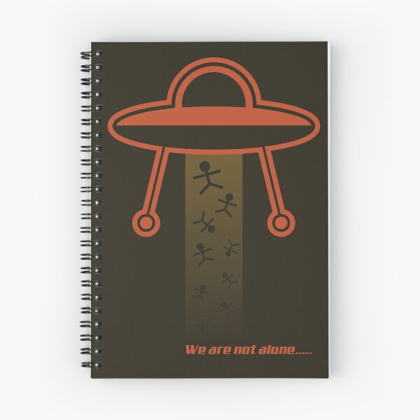 Item preview, We Are Not Alone designed and sold by JediMoon.