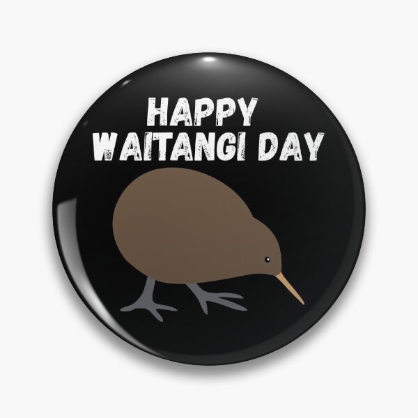 Item preview, Waitangi Day designed and sold by Sinovius.