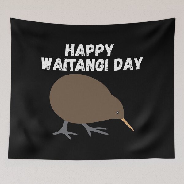 Item preview, Waitangi Day designed and sold by Sinovius.