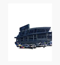 BEAVER STADIUM Photographic Print