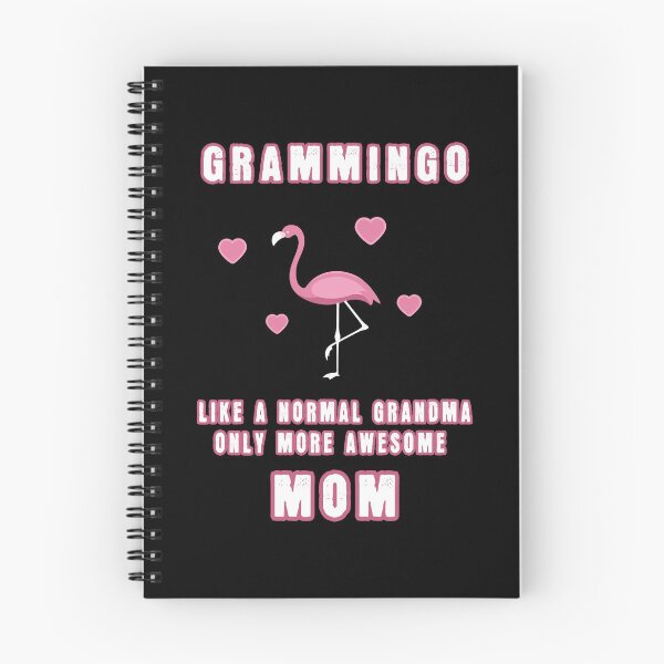Item preview, Grammingo Like A Normal Grandma Only More Awesome Mom designed and sold by doyle-design.