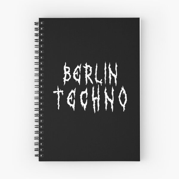 Item preview, Techno de Berlín designed and sold by Express YRSLF.