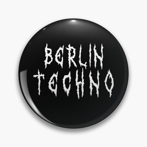 Item preview, Berlin Techno designed and sold by Express YRSLF.