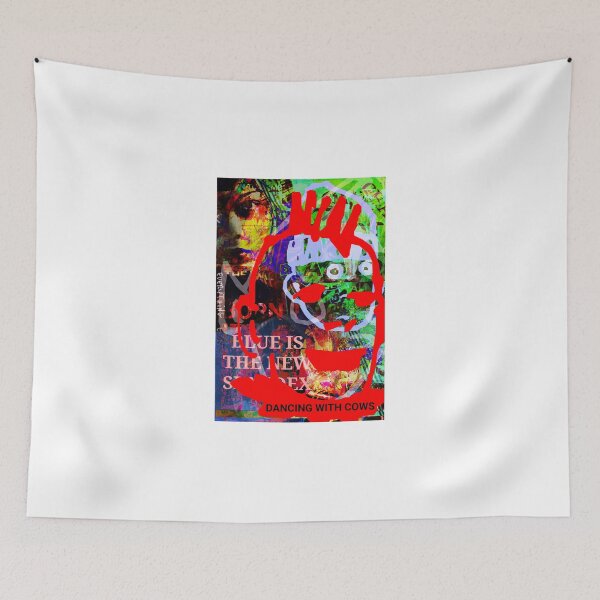 Item preview, RED PARKER IS BACK designed and sold by Sebomatik5.