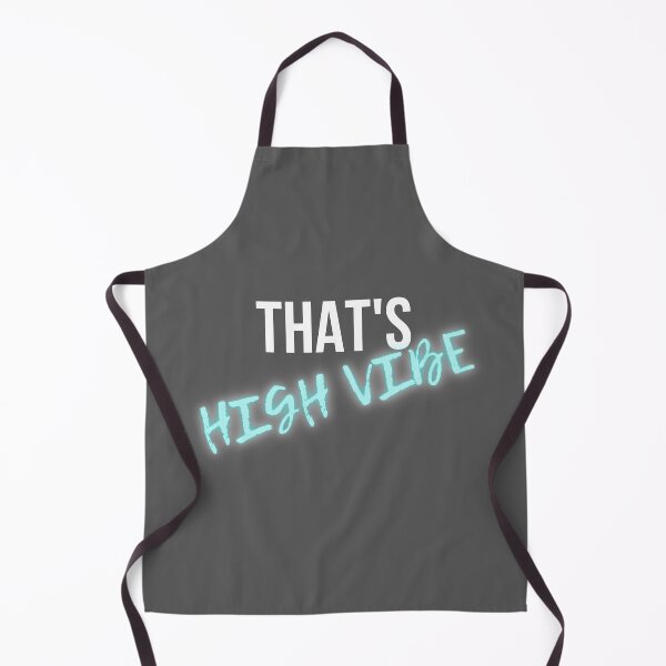 Item preview, That's HIGH VIBE Turquoise design designed and sold by Joanna Durkin.