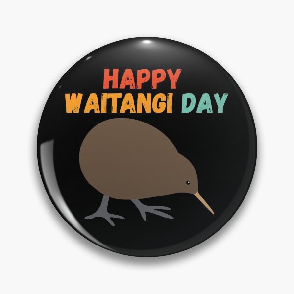 Item preview, Waitangi Day designed and sold by Sinovius.
