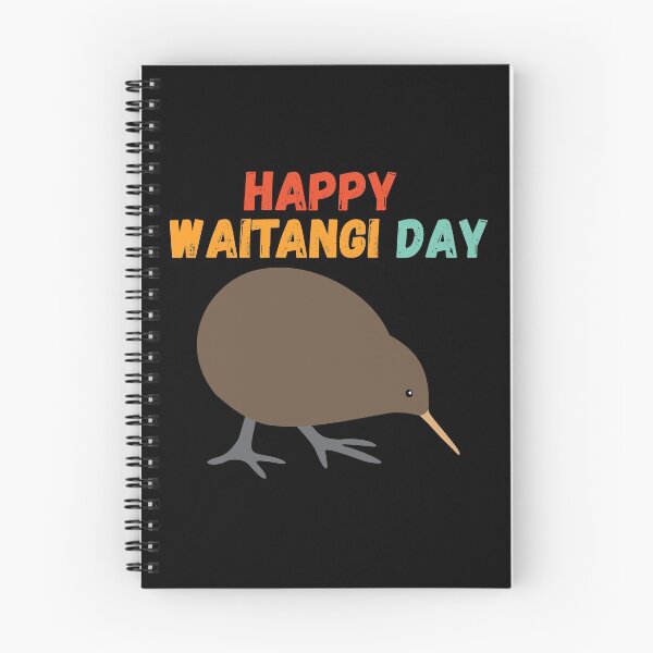 Item preview, Waitangi Day designed and sold by Sinovius.