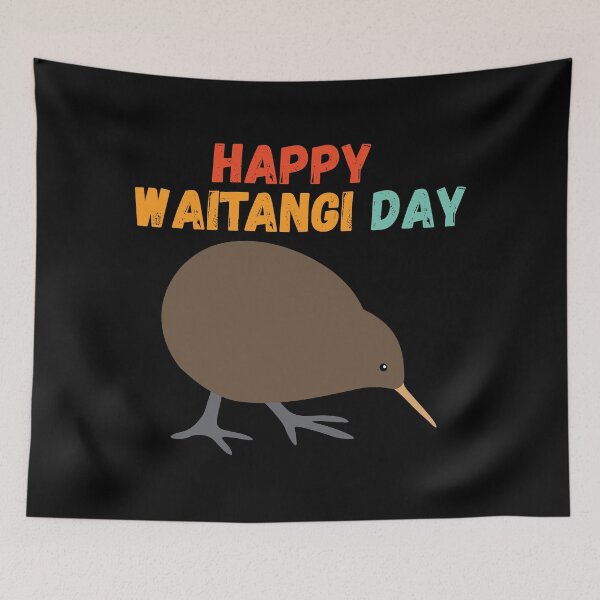 Item preview, Waitangi Day designed and sold by Sinovius.