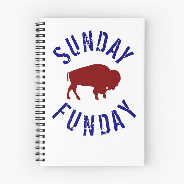 Item preview, Buffalo Football Sunday Funday designed and sold by LaurenElin.