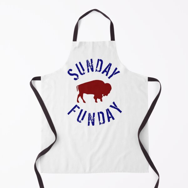 Item preview, Buffalo Football Sunday Funday designed and sold by LaurenElin.