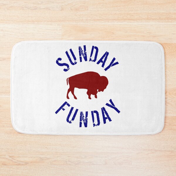 Item preview, Buffalo Football Sunday Funday designed and sold by LaurenElin.