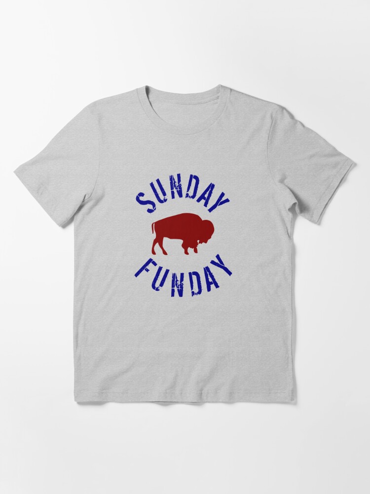 Buffalo Football Sunday Funday | Essential T-Shirt