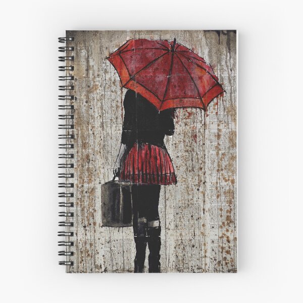 Item preview, rainy day story designed and sold by Loui  Jover.