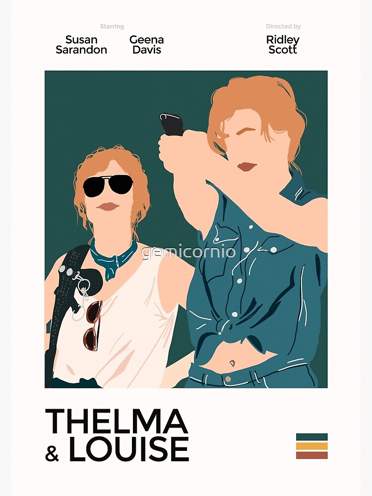 Thelma & Louise - A Ridley Scott Film: : Susan Sarandon