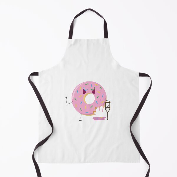 Item preview, Frosted Donut Monster designed and sold by boredcreativet.