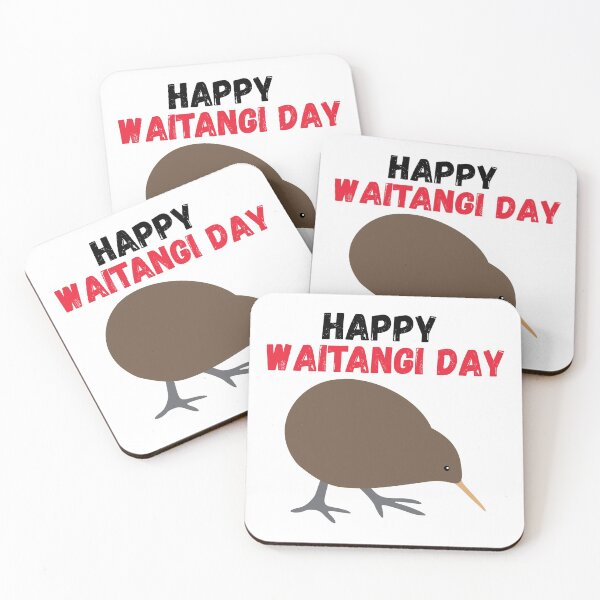 Item preview, Waitangi Day designed and sold by Sinovius.