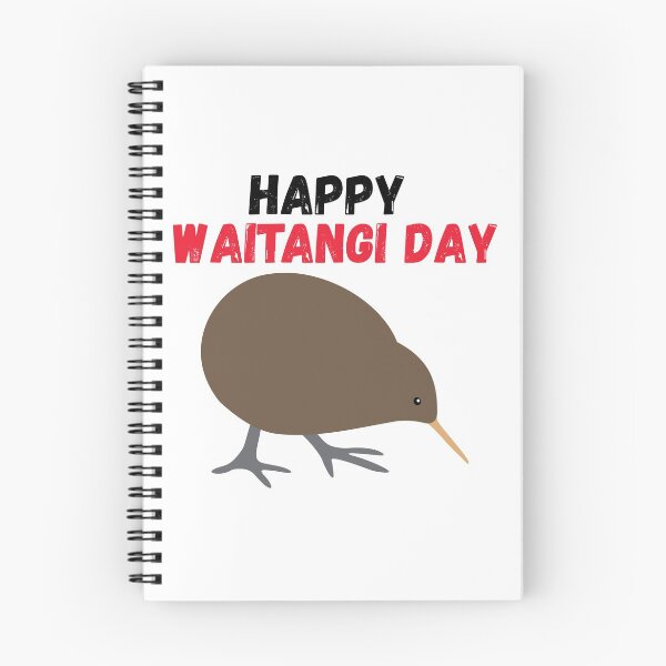 Item preview, Waitangi Day designed and sold by Sinovius.