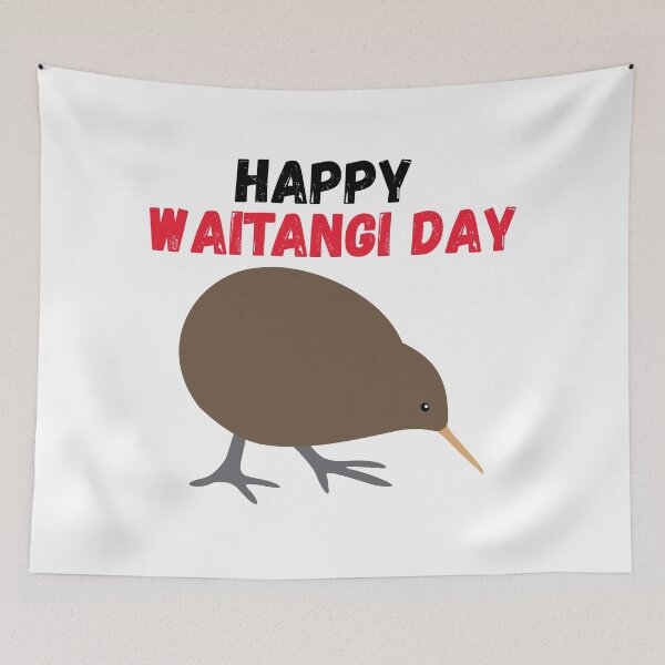 Item preview, Waitangi Day designed and sold by Sinovius.