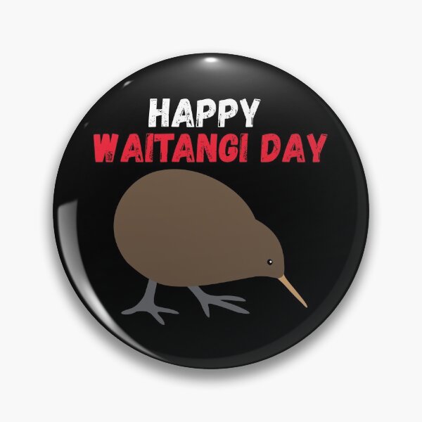 Item preview, Waitangi Day designed and sold by Sinovius.