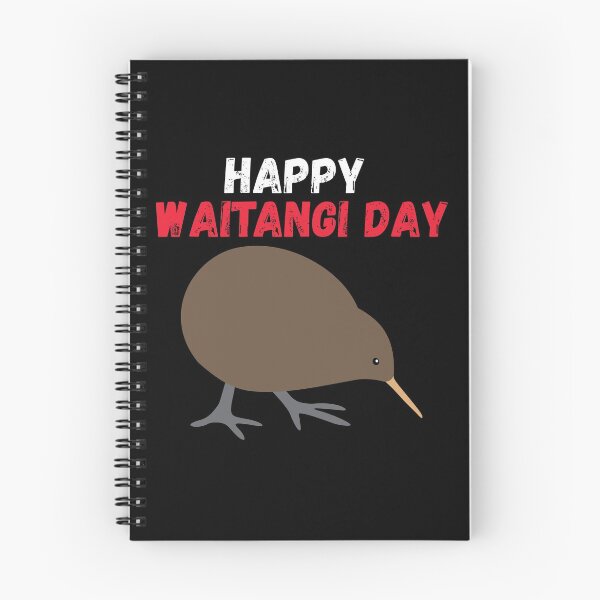 Item preview, Waitangi Day designed and sold by Sinovius.