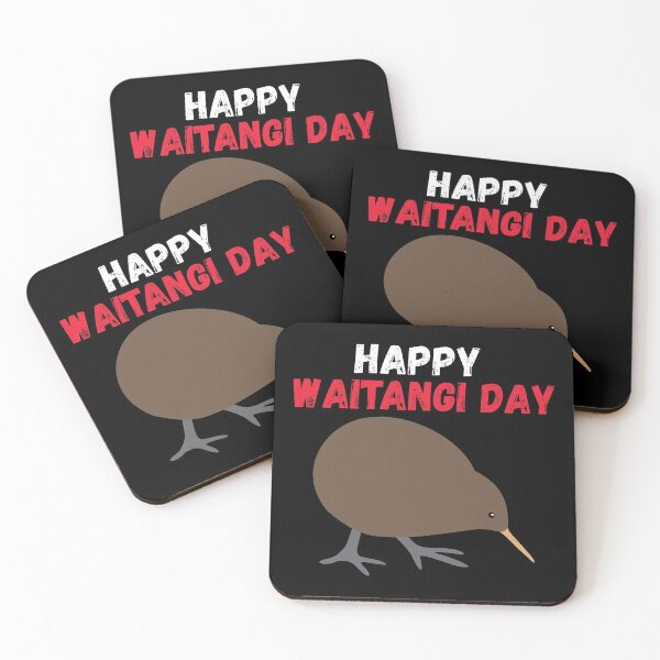 Item preview, Waitangi Day designed and sold by Sinovius.
