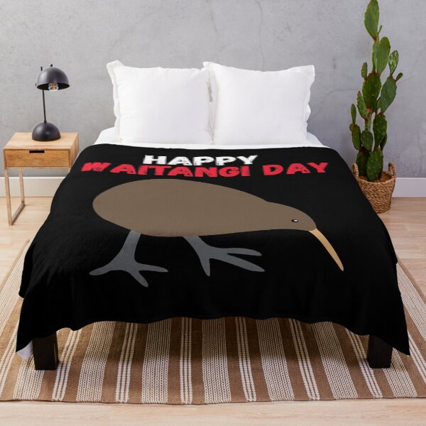 Item preview, Waitangi Day designed and sold by Sinovius.
