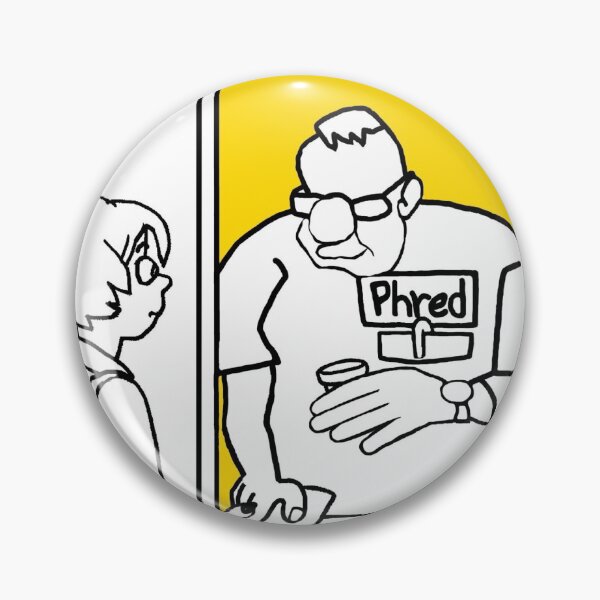 Item preview, Phred the farmacist! designed and sold by Jack Corbett.