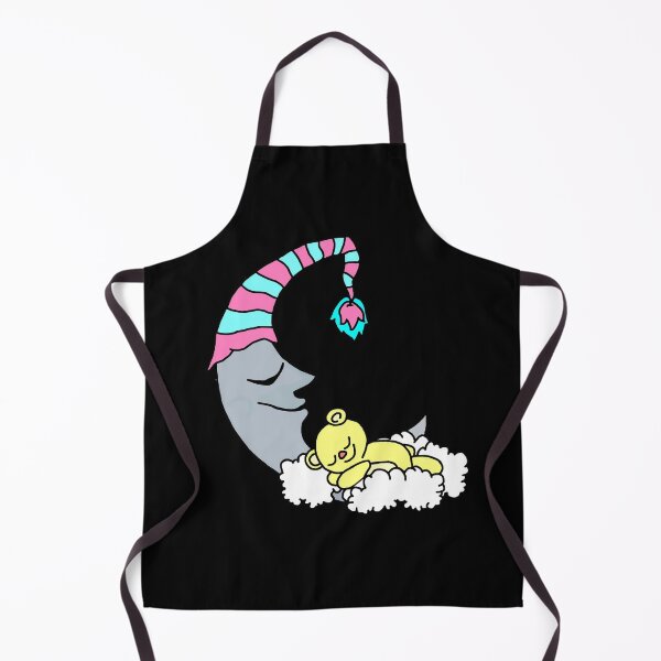 Item preview, Bedtime Moon Bear designed and sold by imphavok.