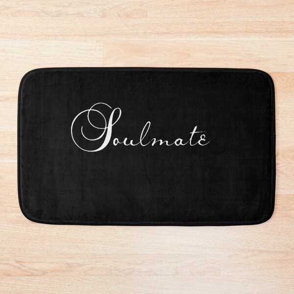 Item preview, Soulmate - B designed and sold by ActRightToday.