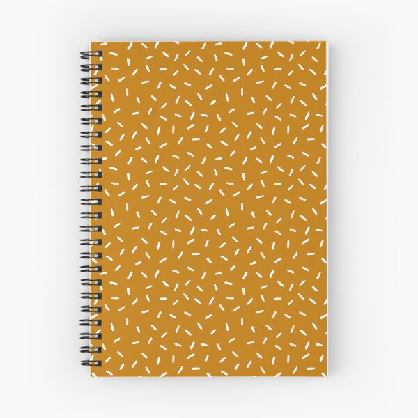Item preview, Mud Cloth Handmade Lines in Ochre and White designed and sold by Identity Club Co.