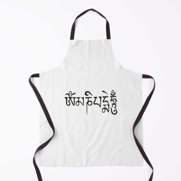 Item preview, Tibetan Mantra of Great Compassion designed and sold by Sofy5.