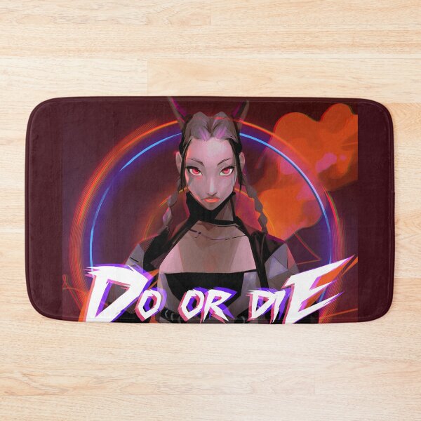 Item preview, ALEXA - DO OR DIE designed and sold by peachy-bubbles.
